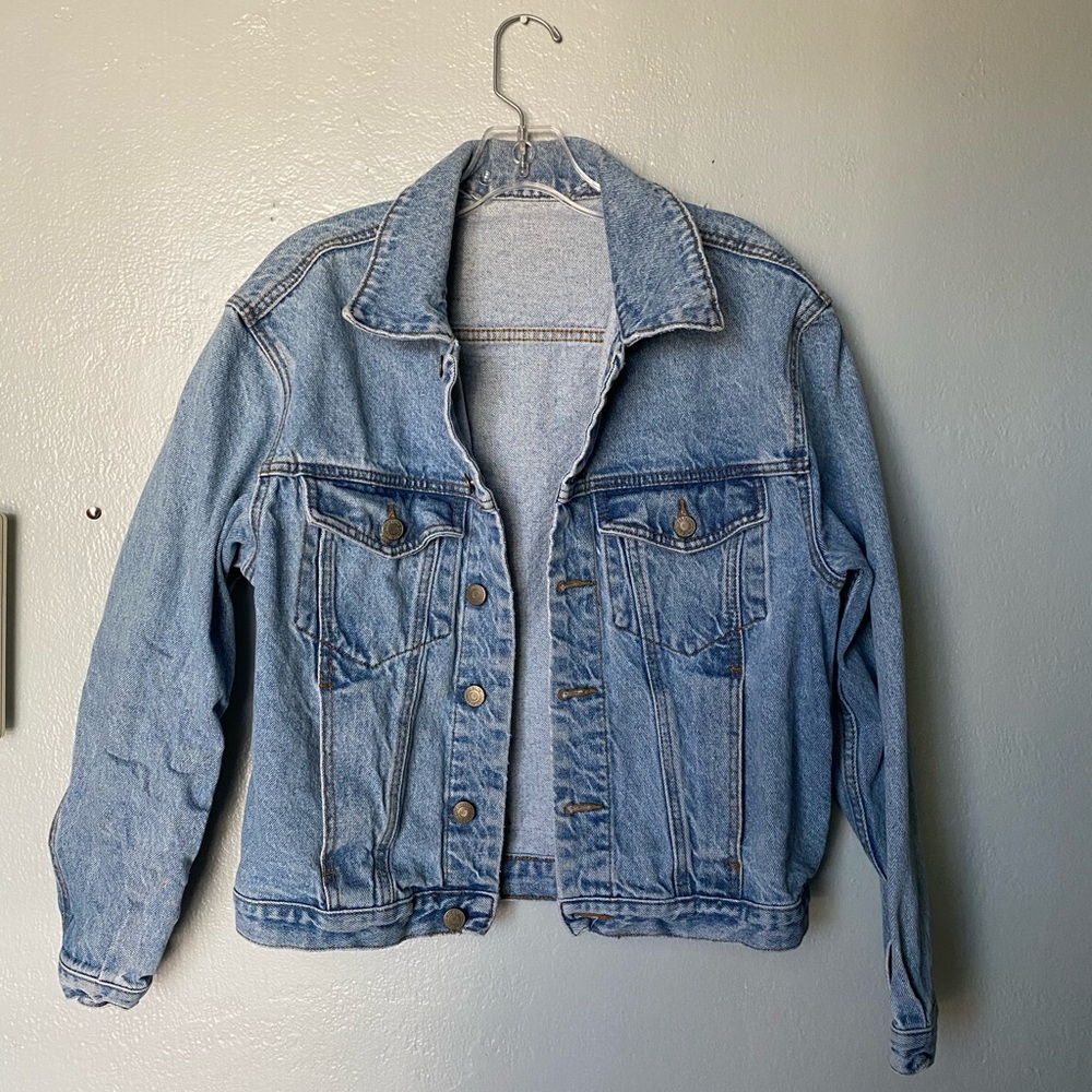 Brandy Melville John Galt Denim Jacket